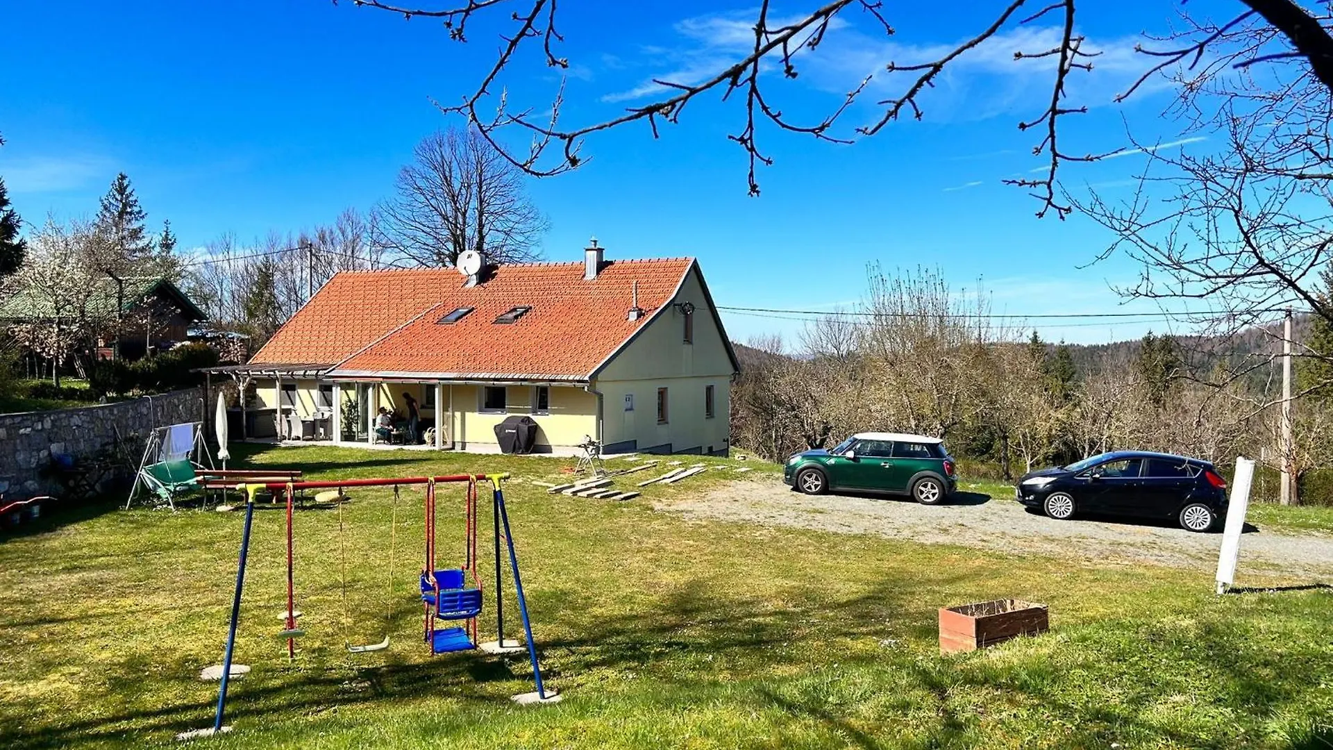 Holiday home Green House Stara Susica