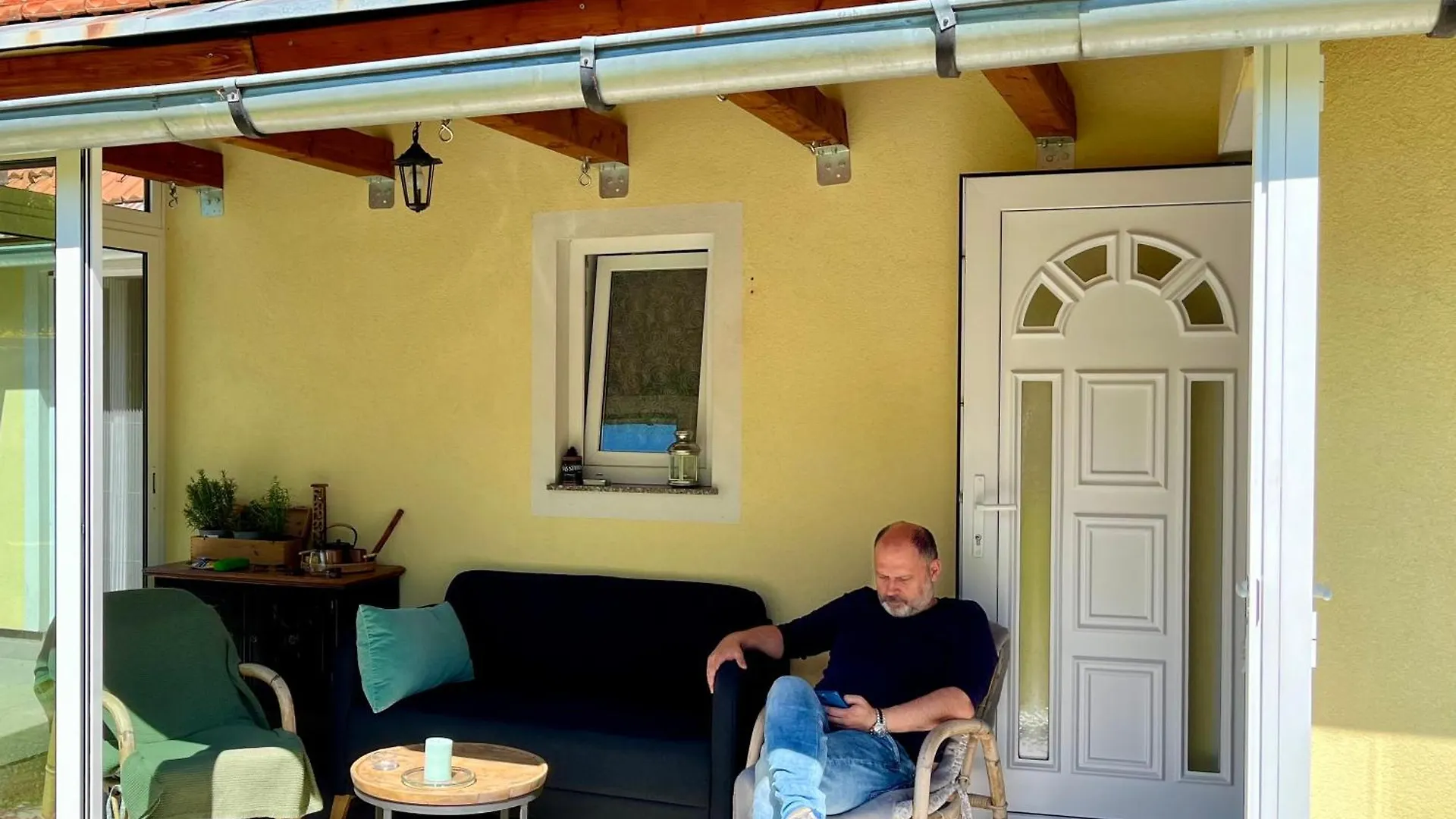 Holiday home Green House Stara Susica Croatia
