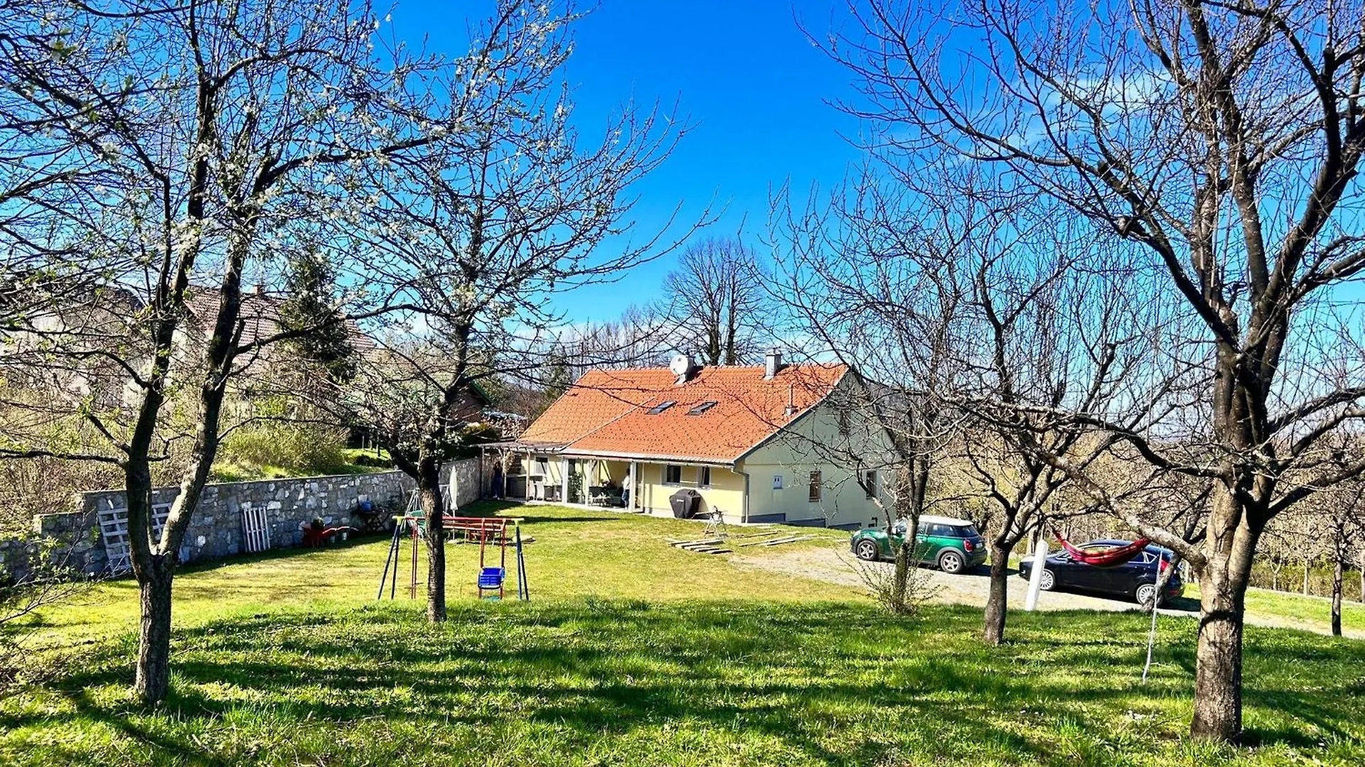 Green House Stara Susica Holiday home