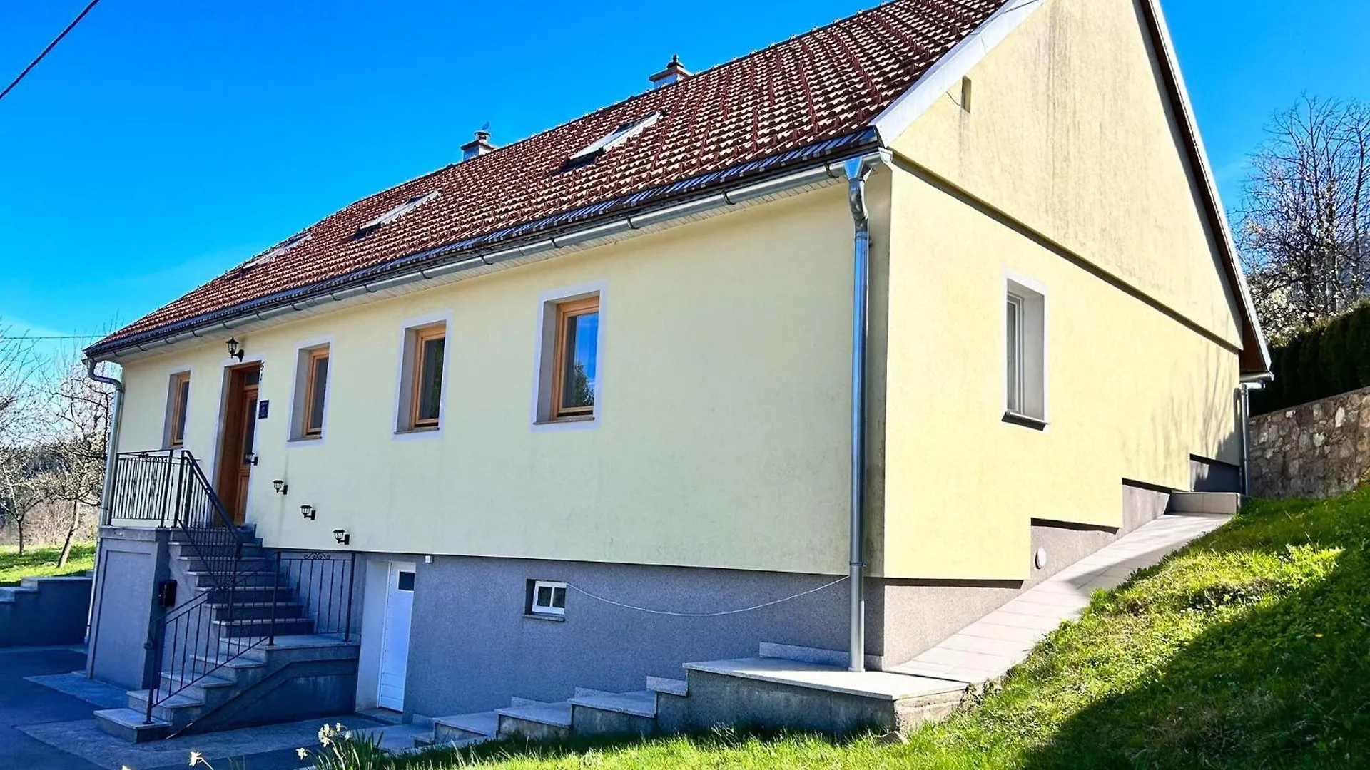 Holiday home Green House Stara Susica